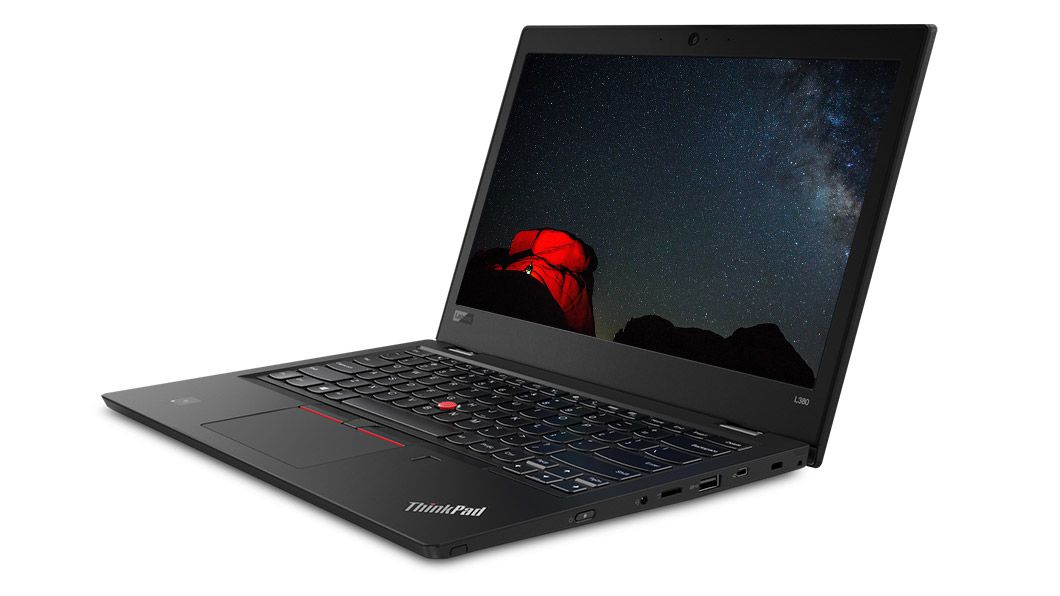 LAPTOP LENOVO ThinkPad L380 Intel Core i5-8250U - 1,6 GHz, RAM 8GB